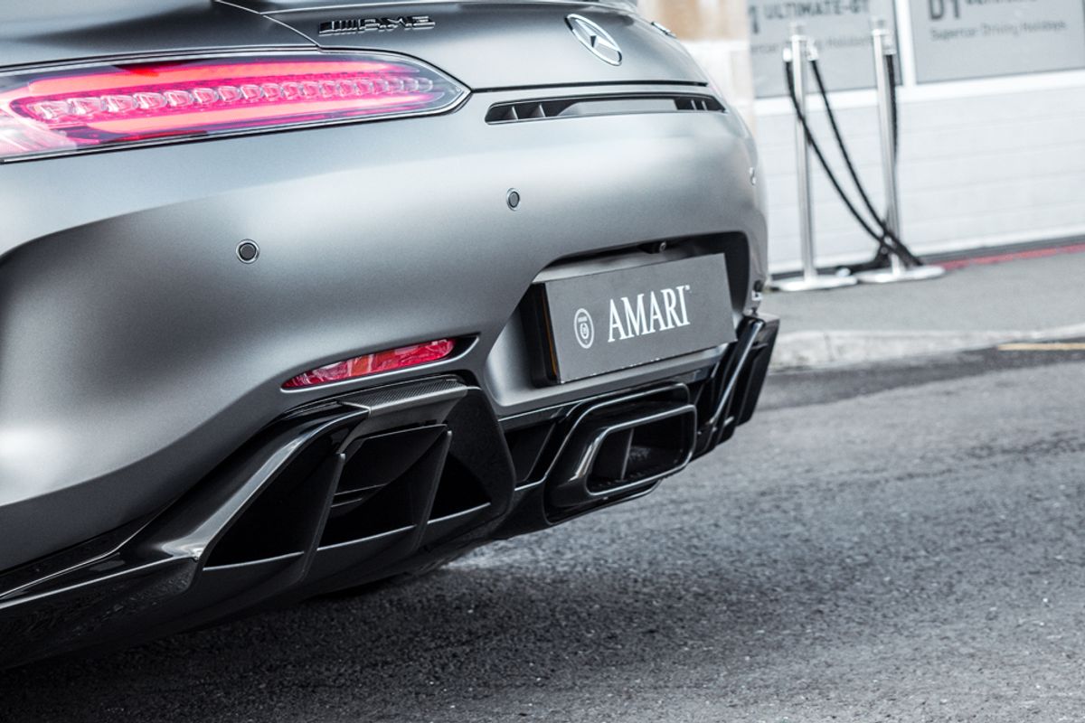 MERCEDES-BENZ AMG GT 4.0 AMG GT R PREMIUM 2DR AUTOMATIC