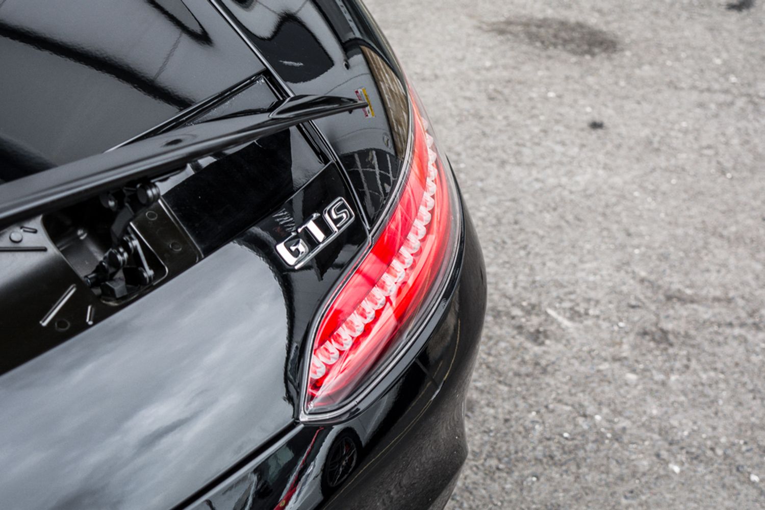MERCEDES-BENZ GT COUPE 4.0 AMG GT S 2DR AUTOMATIC