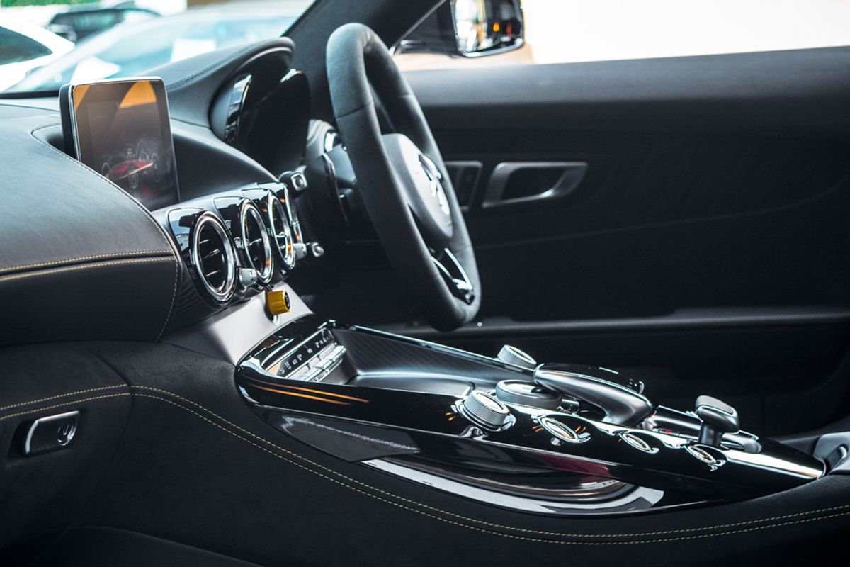 MERCEDES-BENZ AMG GT 4.0 AMG GT R PREMIUM 2DR AUTOMATIC
