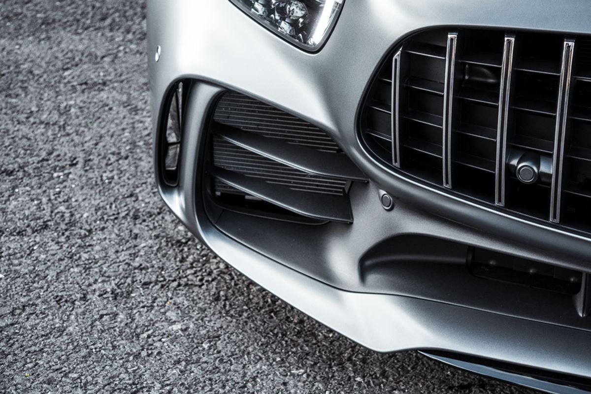 MERCEDES-BENZ AMG GT 4.0 AMG GT R PREMIUM 2DR AUTOMATIC