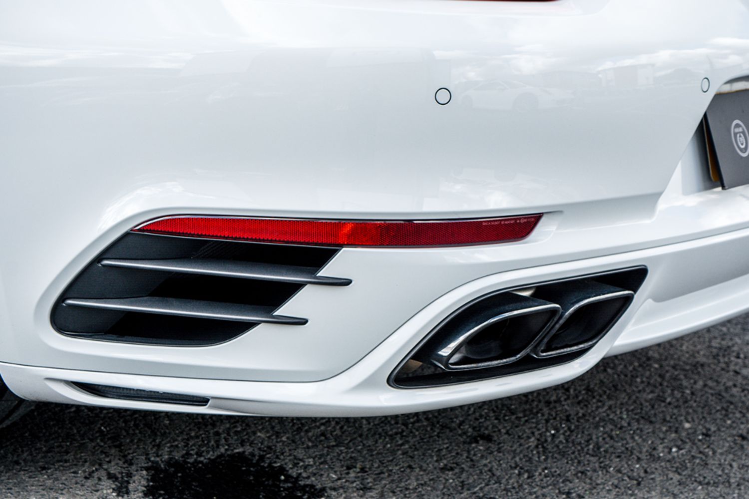 PORSCHE 991 CONVERTIBLE 3.8 TURBO S PDK SEMI-AUTO GEN 2