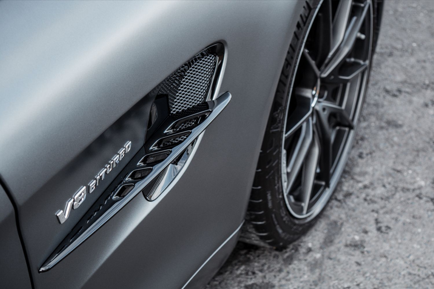 MERCEDES-BENZ AMG GT 4.0 AMG GT R PREMIUM 2DR AUTOMATIC