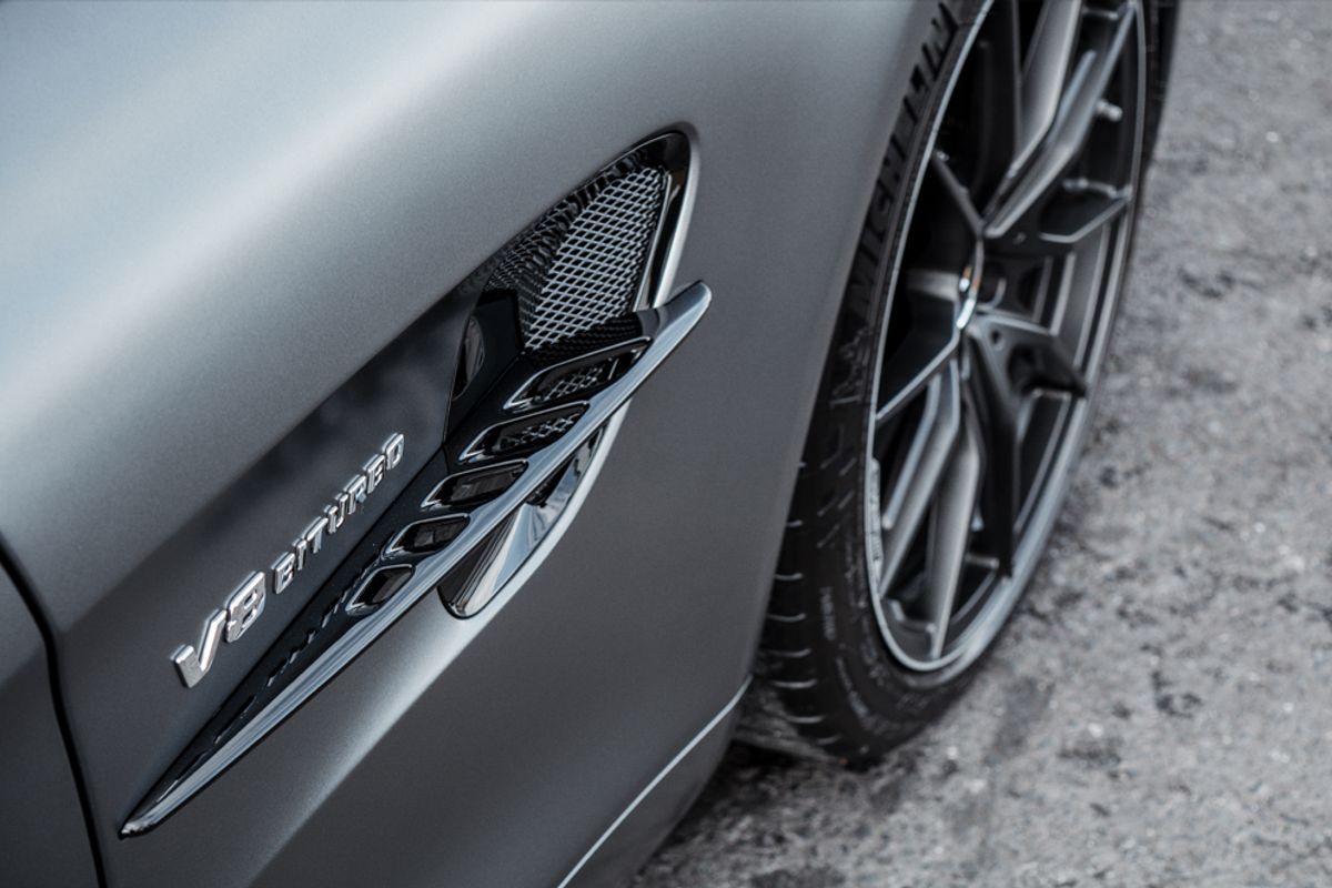 MERCEDES-BENZ AMG GT 4.0 AMG GT R PREMIUM 2DR AUTOMATIC