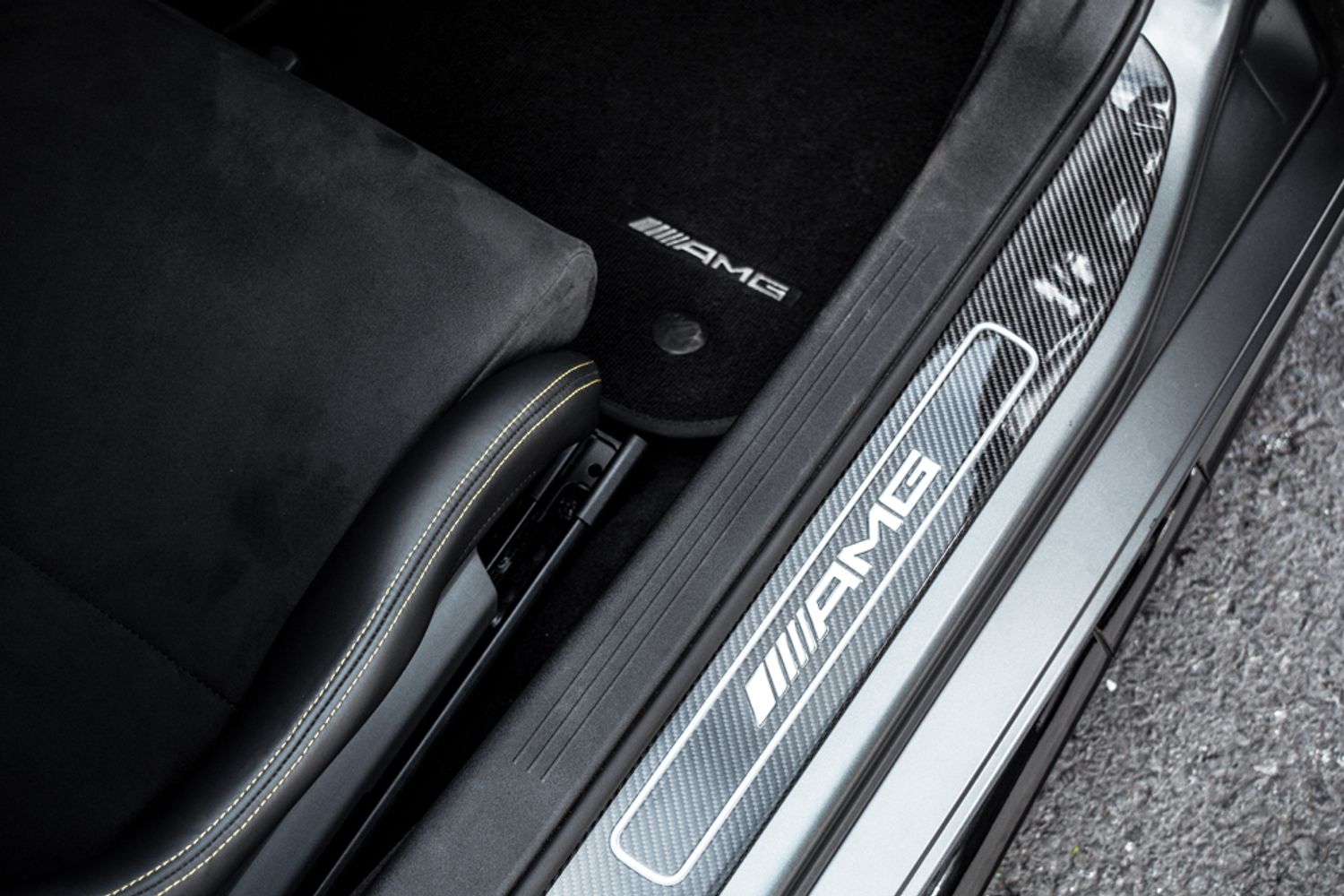 MERCEDES-BENZ AMG GT 4.0 AMG GT R PREMIUM 2DR AUTOMATIC