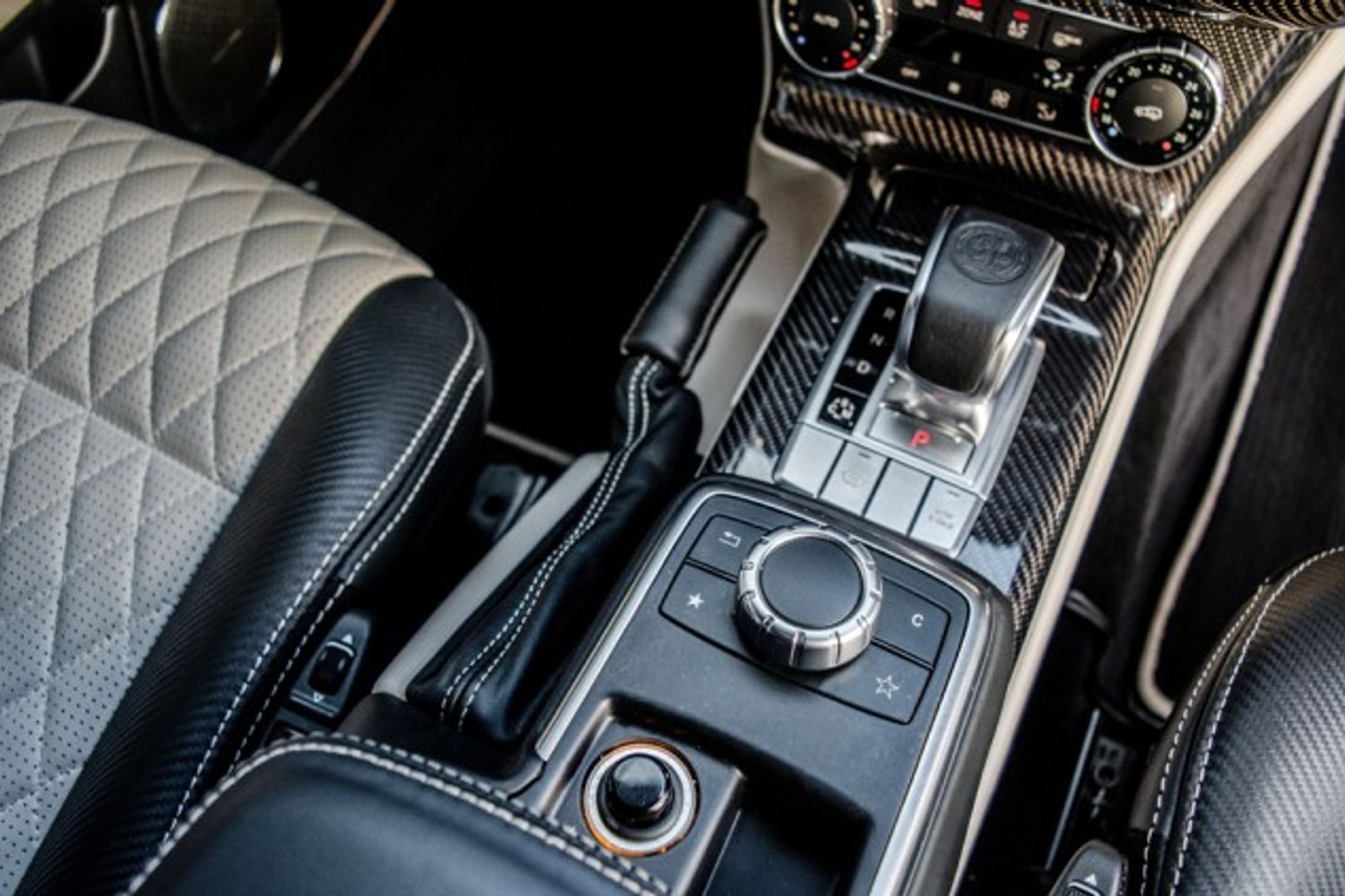 MERCEDES-BENZ G-CLASS ESTATE 5.5 AMG G 63 4MATIC EDITION 463 5DR AUTOMATIC