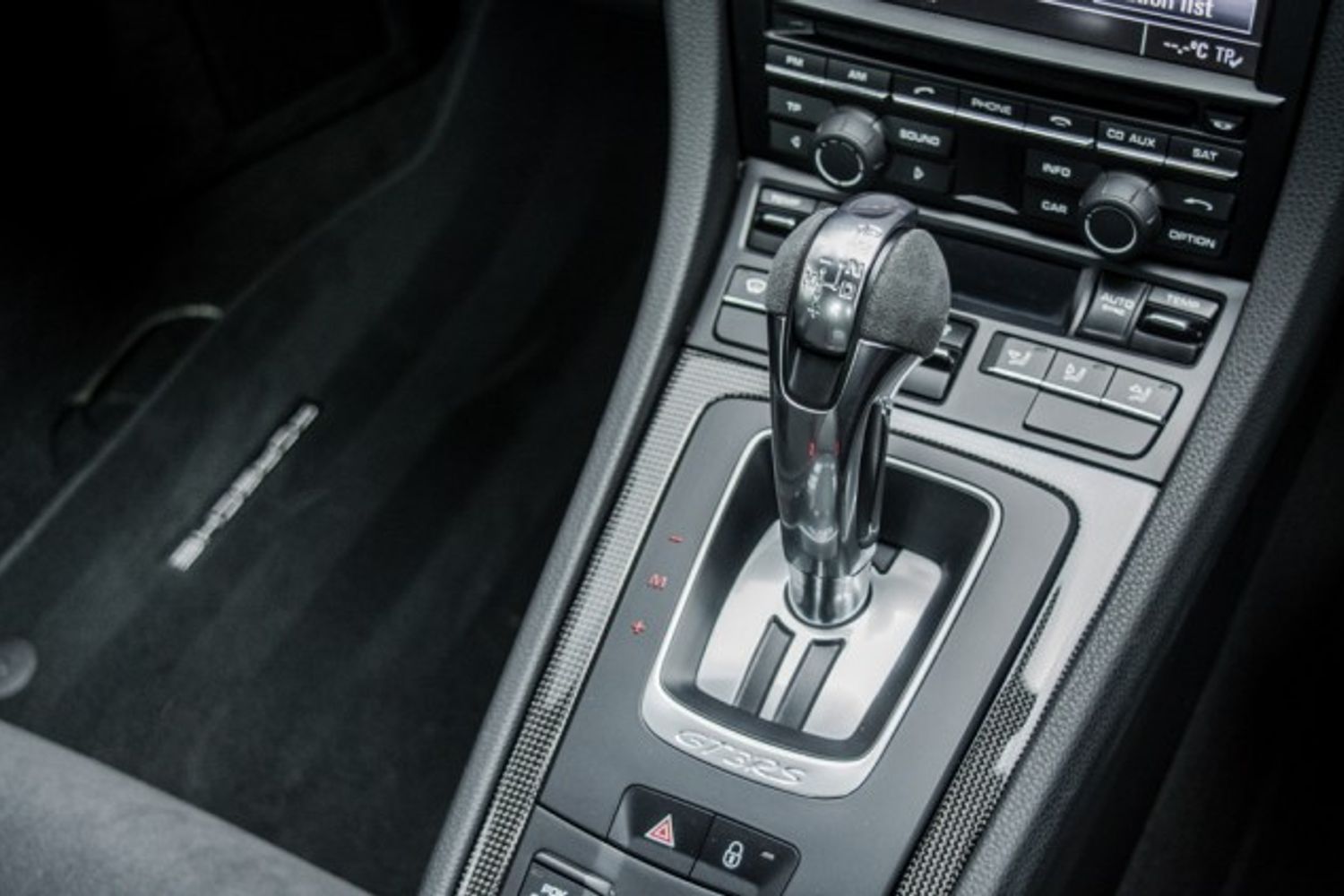 PORSCHE 911 COUPE 4.0 GT3 RS PDK 2DR SEMI AUTOMATIC