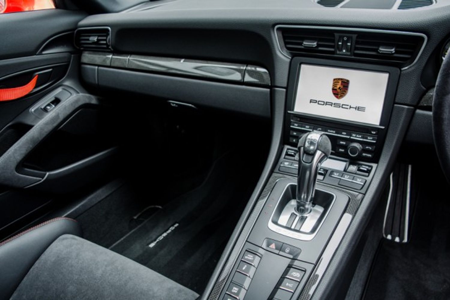 PORSCHE 911 COUPE 4.0 GT3 RS PDK 2DR SEMI AUTOMATIC