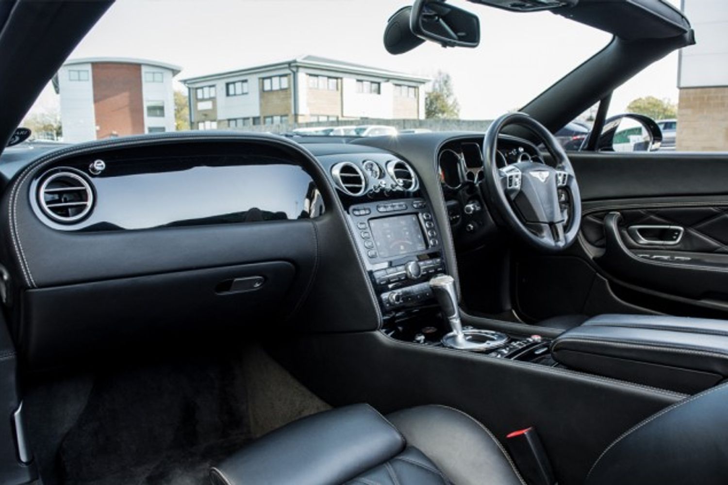 BENTLEY CONTINENTAL CONVERTIBLE 6.0 GTC SPEED 2DR AUTOMATIC