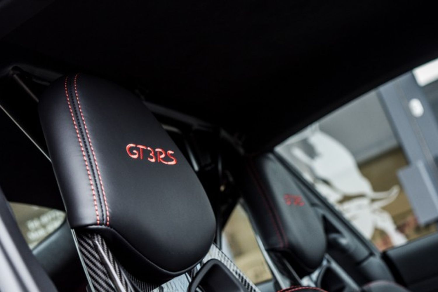 PORSCHE 911 COUPE 4.0 GT3 RS PDK 2DR SEMI AUTOMATIC