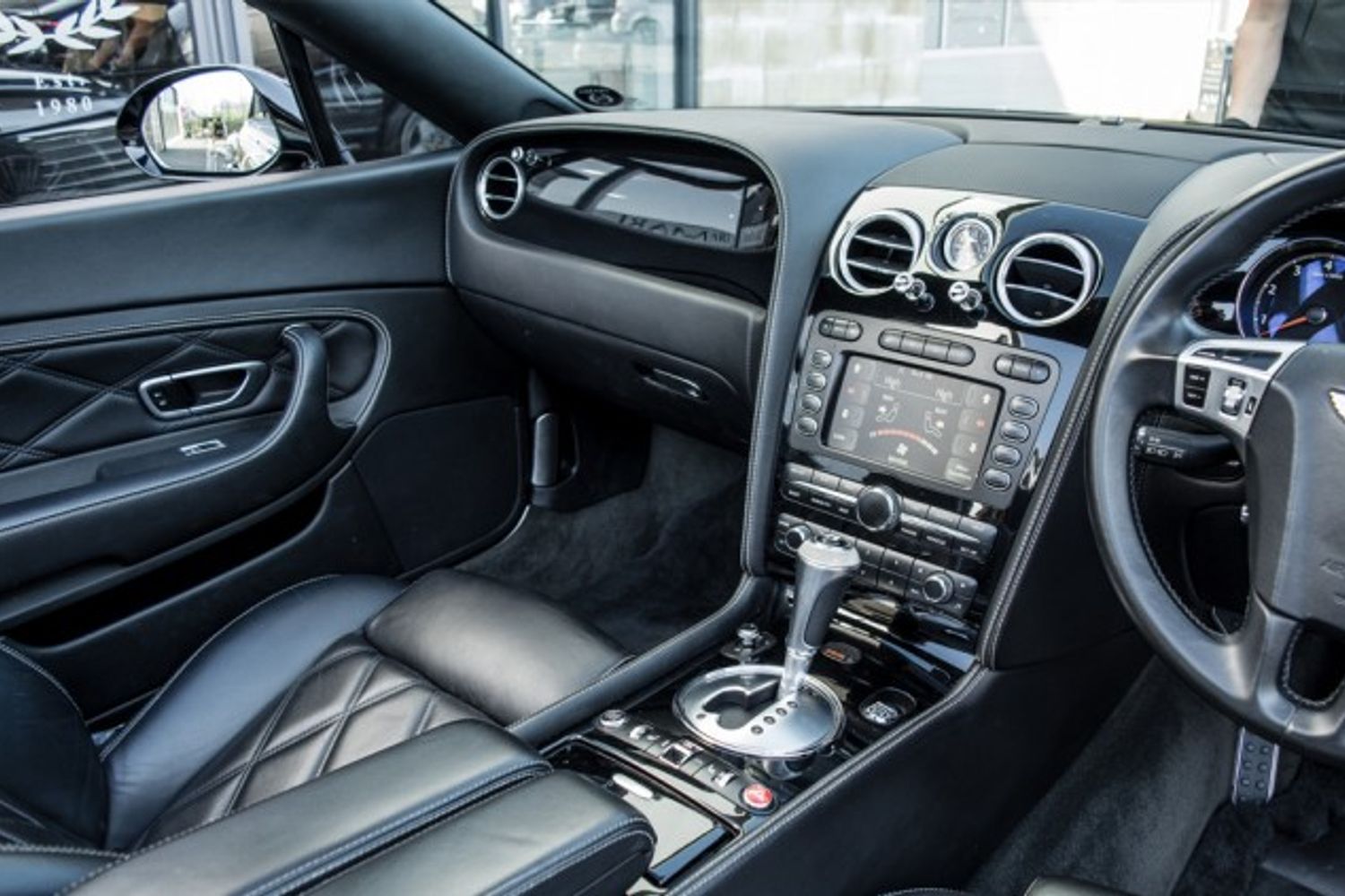 BENTLEY CONTINENTAL CONVERTIBLE 6.0 GTC SPEED 2DR AUTOMATIC