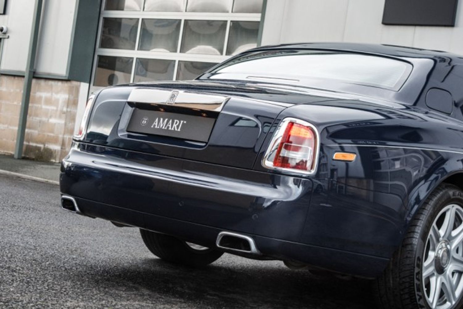 ROLLS-ROYCE PHANTOM COUPE 6.7 PHANTOM COUPE 2DR AUTOMATIC