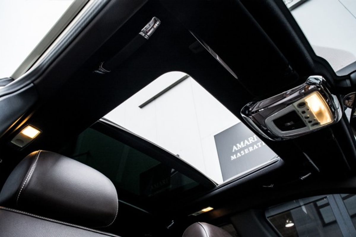 ROLLS-ROYCE GHOST SALOON 6.6 V12 4DR AUTOMATIC