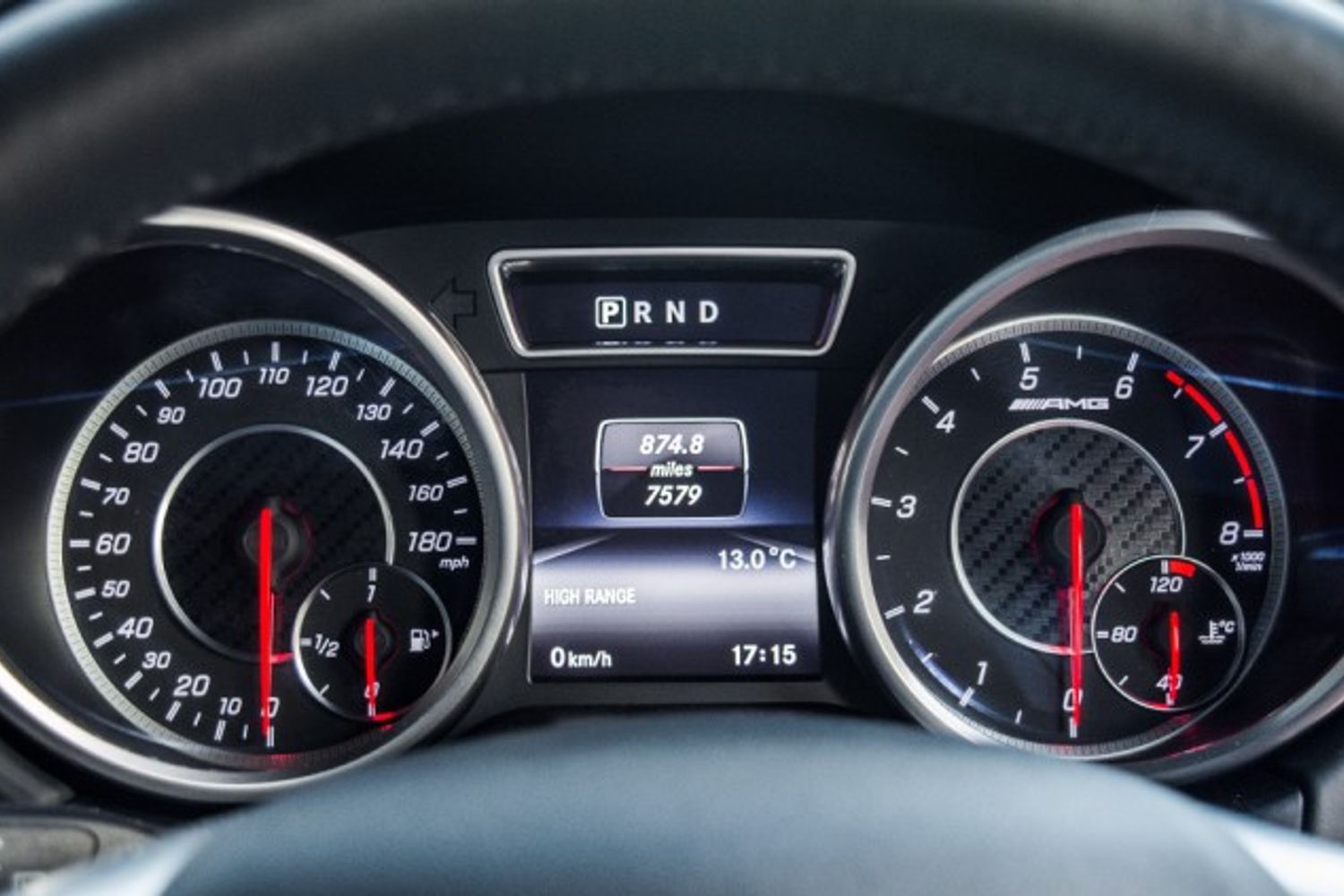 MERCEDES-BENZ G-CLASS ESTATE 5.5 AMG G 63 4MATIC EDITION 463 5DR AUTOMATIC