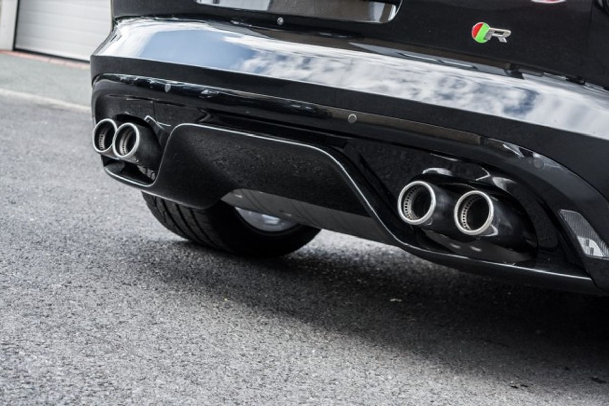 JAGUAR F-TYPE COUPE 5.0 R 2DR AUTOMATIC
