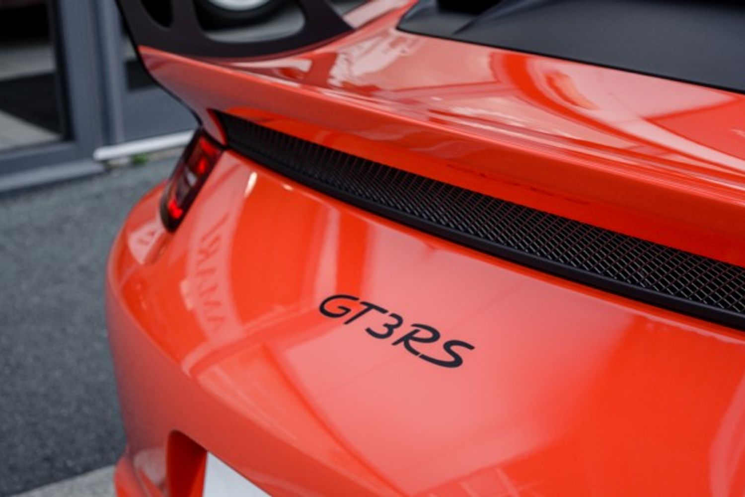 PORSCHE 911 COUPE 4.0 GT3 RS PDK 2DR SEMI AUTOMATIC