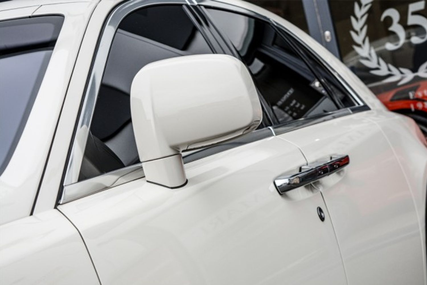 ROLLS-ROYCE GHOST SALOON 6.6 V12 4DR AUTOMATIC