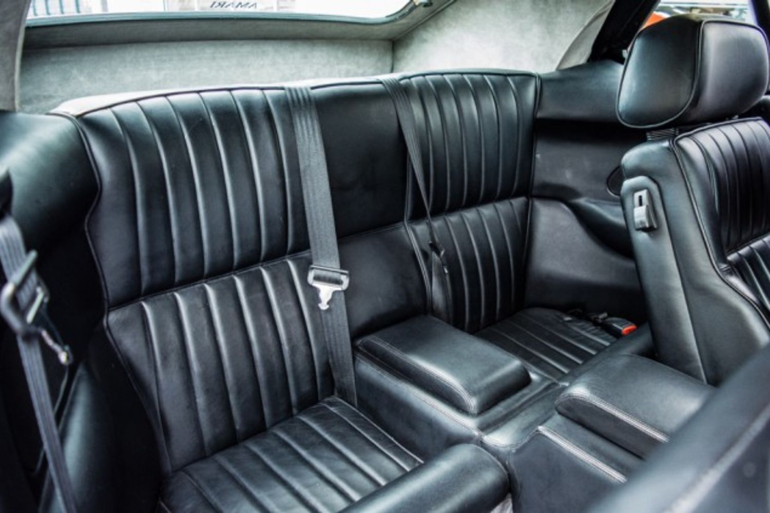 ASTON MARTIN VIRAGE VOLANTE AUTO CONVERTIBLE 6.3 'Works Special'