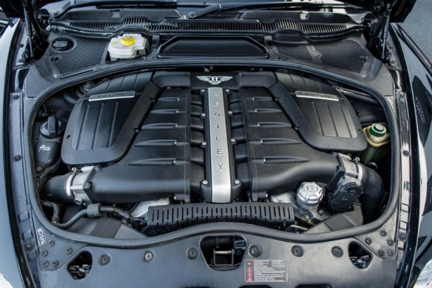 BENTLEY CONTINENTAL CONVERTIBLE 6.0 GTC SPEED 2DR AUTOMATIC
