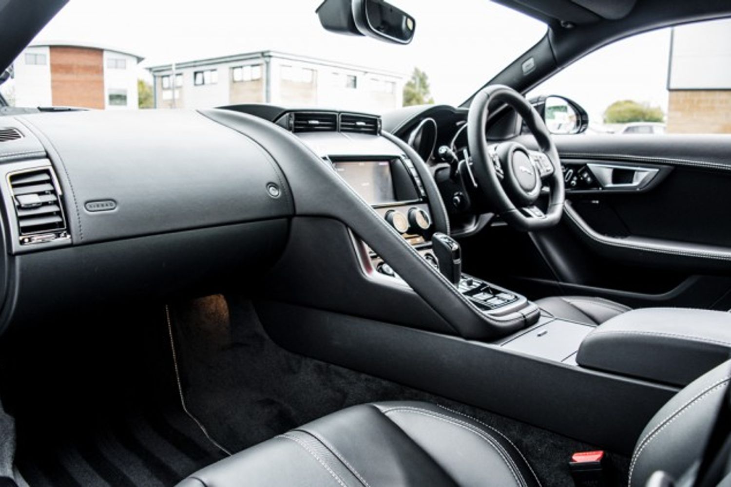 JAGUAR F-TYPE COUPE 5.0 R 2DR AUTOMATIC