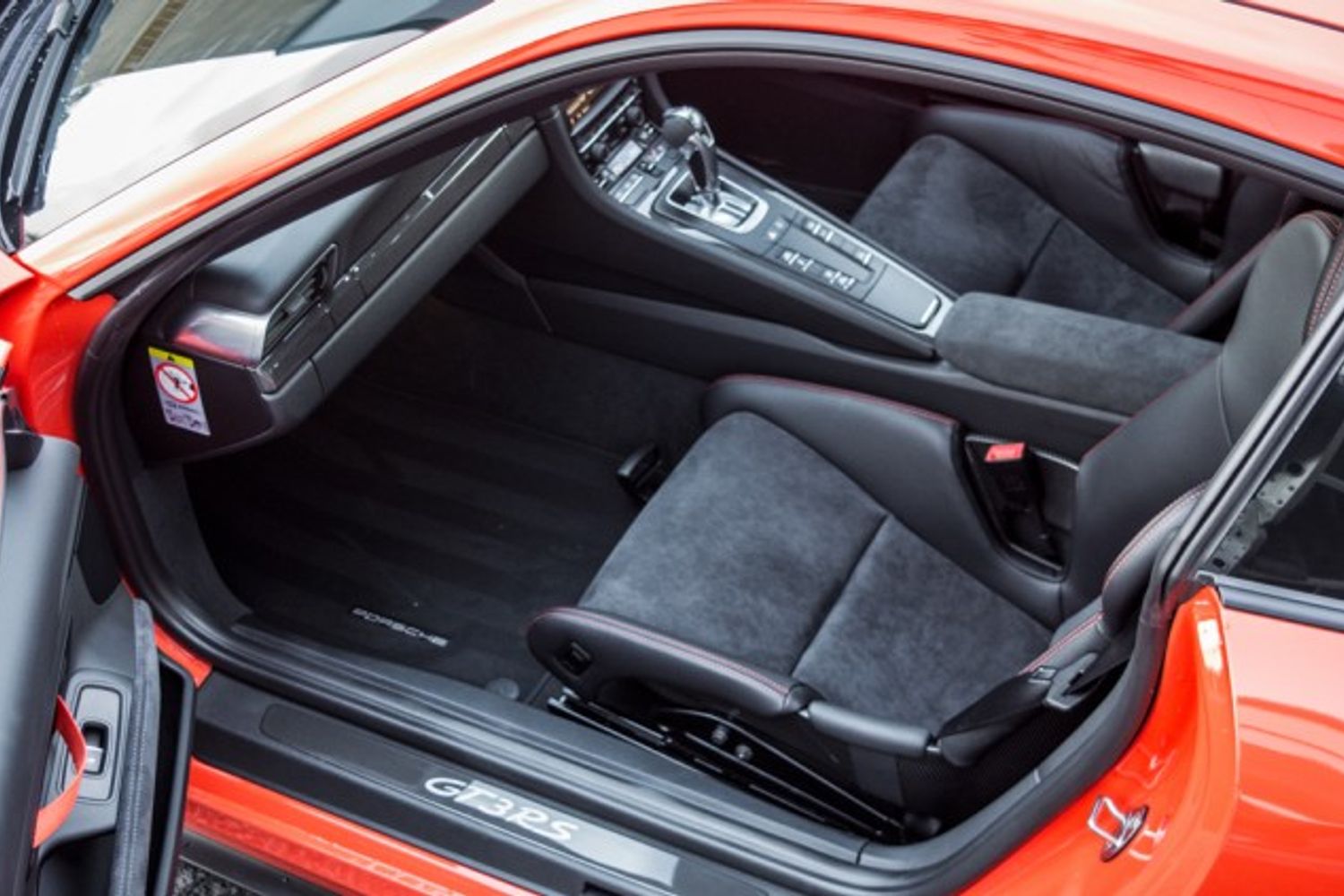 PORSCHE 911 COUPE 4.0 GT3 RS PDK 2DR SEMI AUTOMATIC