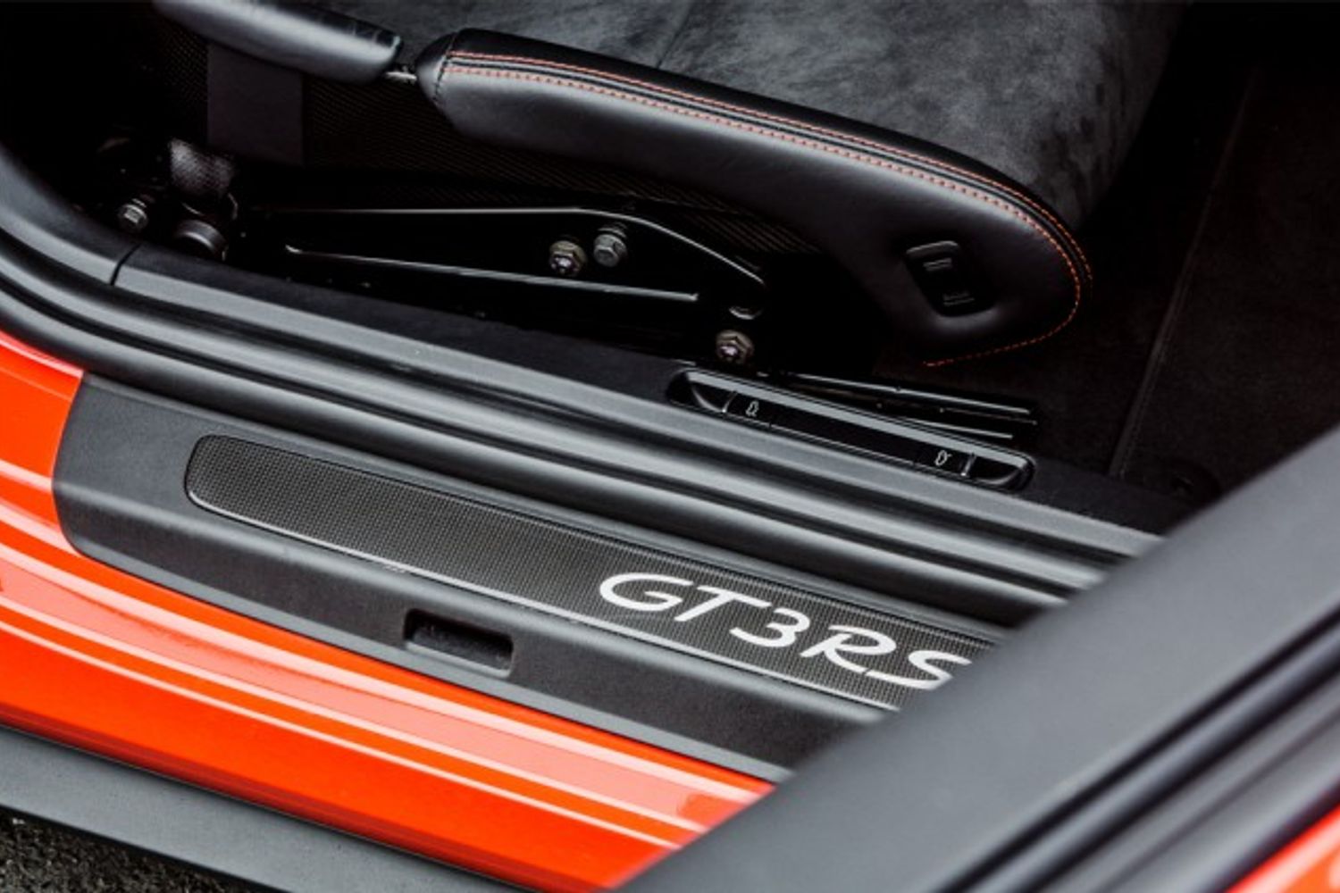 PORSCHE 911 COUPE 4.0 GT3 RS PDK 2DR SEMI AUTOMATIC