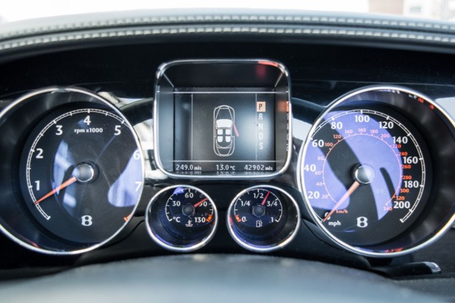 BENTLEY CONTINENTAL CONVERTIBLE 6.0 GTC SPEED 2DR AUTOMATIC