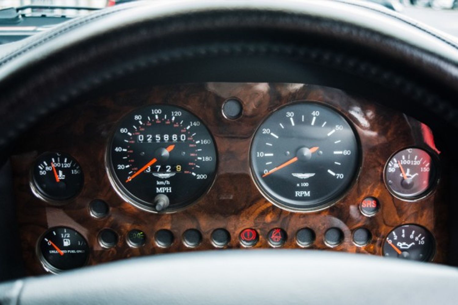 ASTON MARTIN VIRAGE VOLANTE AUTO CONVERTIBLE 6.3 'Works Special'