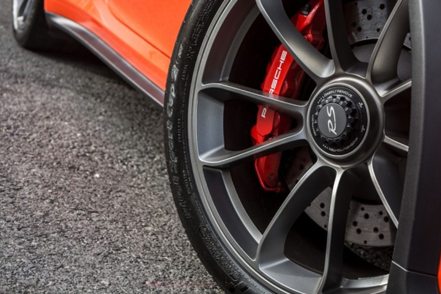 PORSCHE 911 COUPE 4.0 GT3 RS PDK 2DR SEMI AUTOMATIC