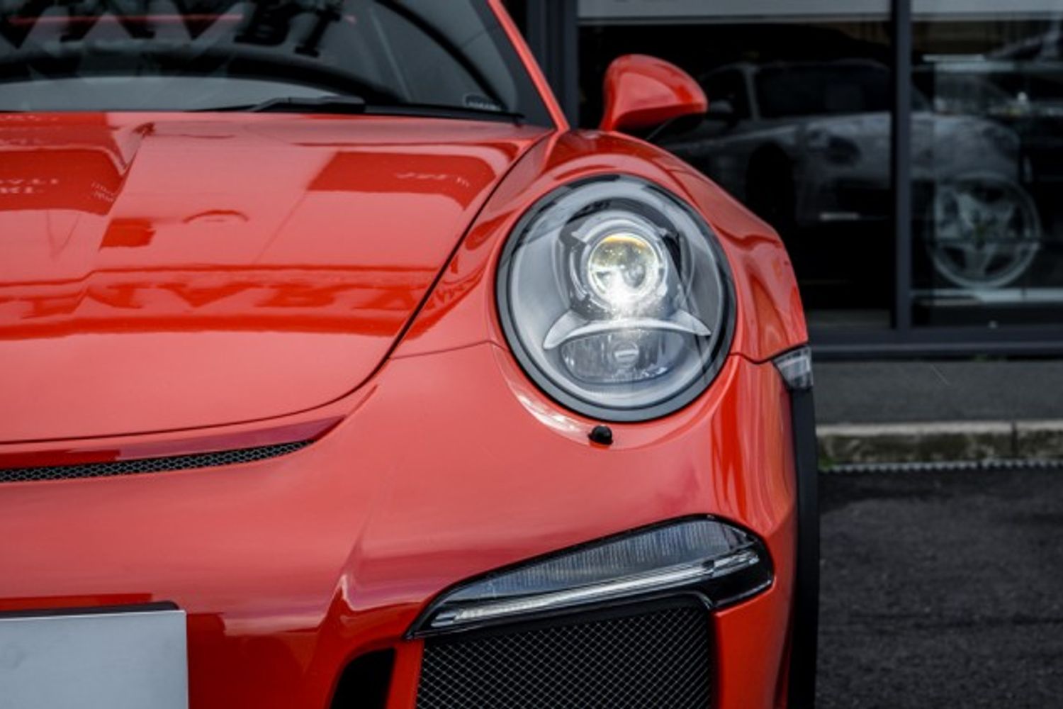 PORSCHE 911 COUPE 4.0 GT3 RS PDK 2DR SEMI AUTOMATIC