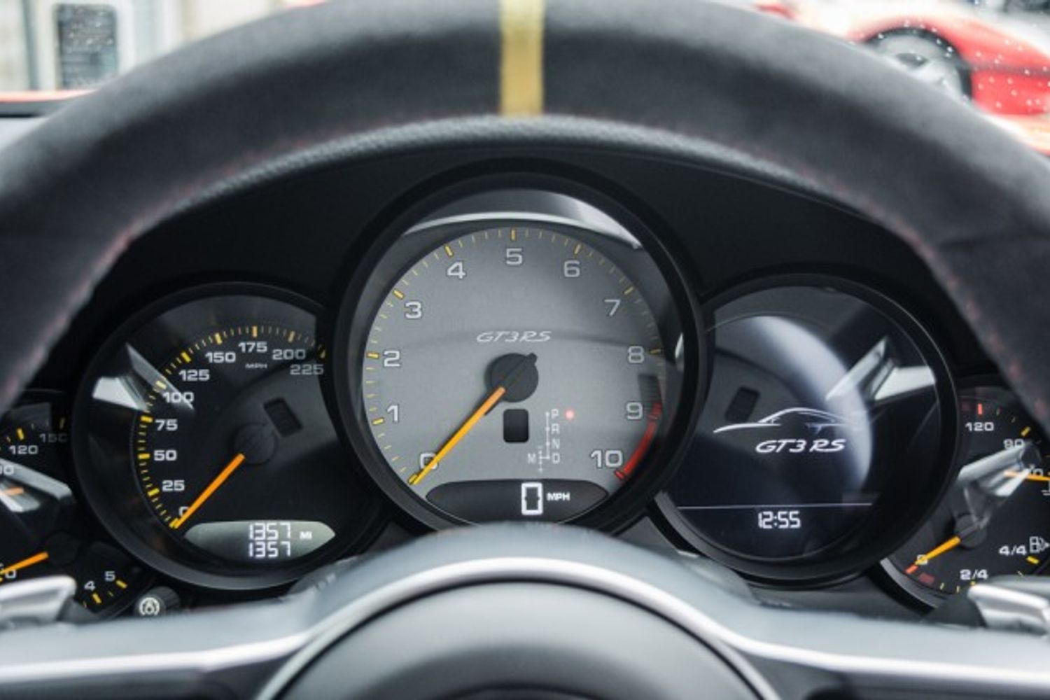 PORSCHE 911 COUPE 4.0 GT3 RS PDK 2DR SEMI AUTOMATIC