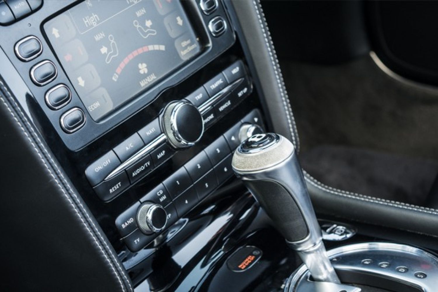 BENTLEY CONTINENTAL CONVERTIBLE 6.0 GTC SPEED 2DR AUTOMATIC