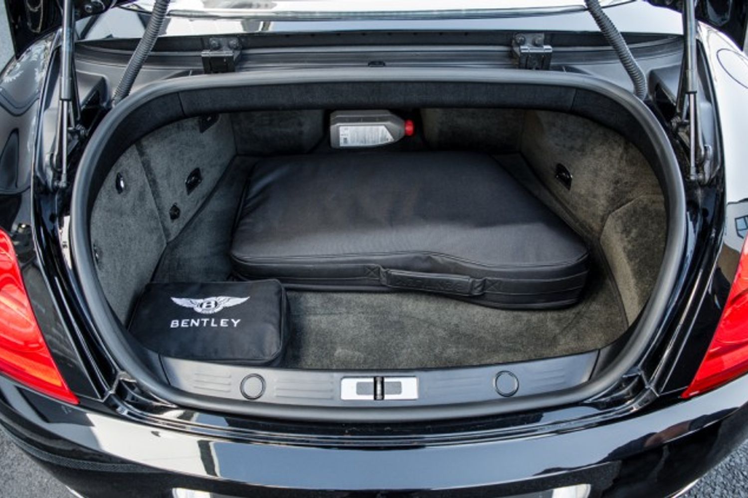 BENTLEY CONTINENTAL CONVERTIBLE 6.0 GTC SPEED 2DR AUTOMATIC