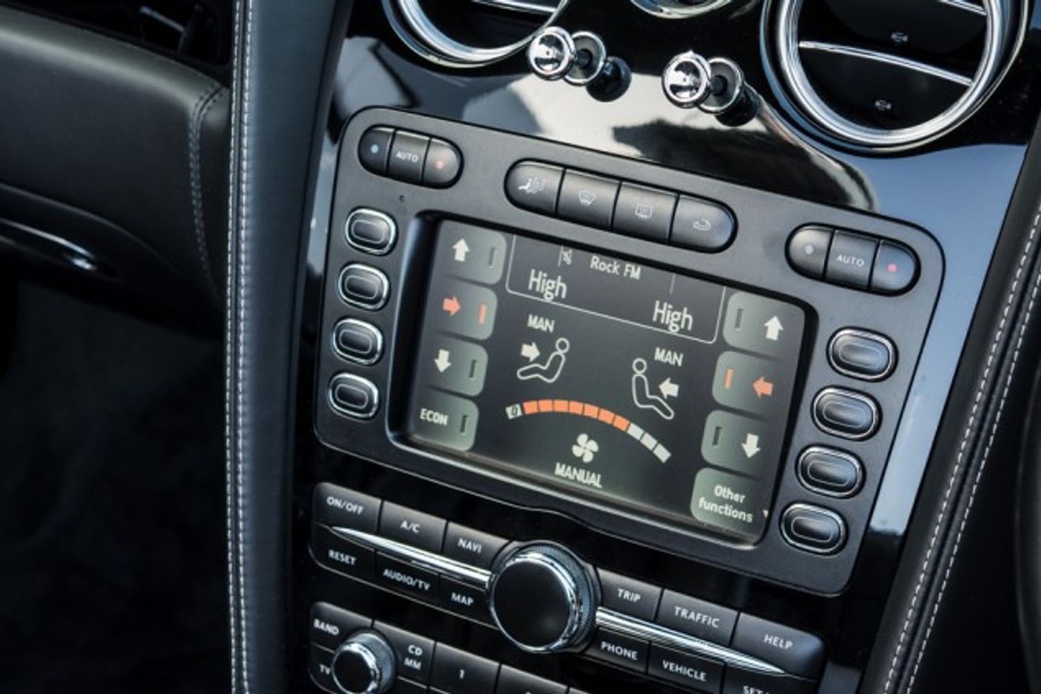 BENTLEY CONTINENTAL CONVERTIBLE 6.0 GTC SPEED 2DR AUTOMATIC