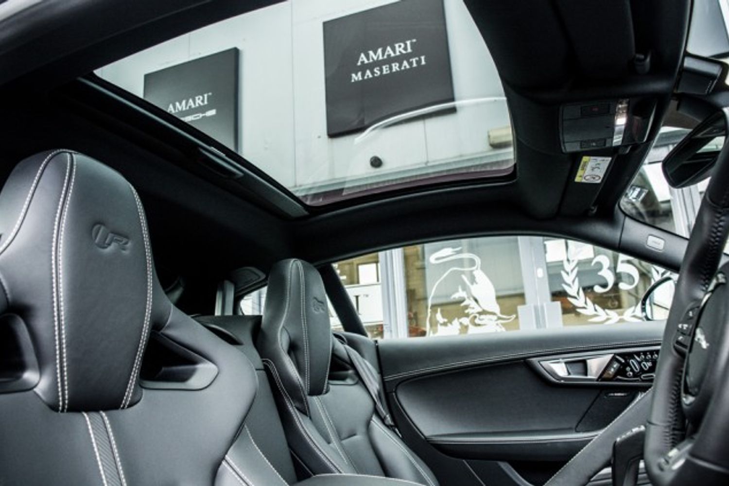 JAGUAR F-TYPE COUPE 5.0 R 2DR AUTOMATIC