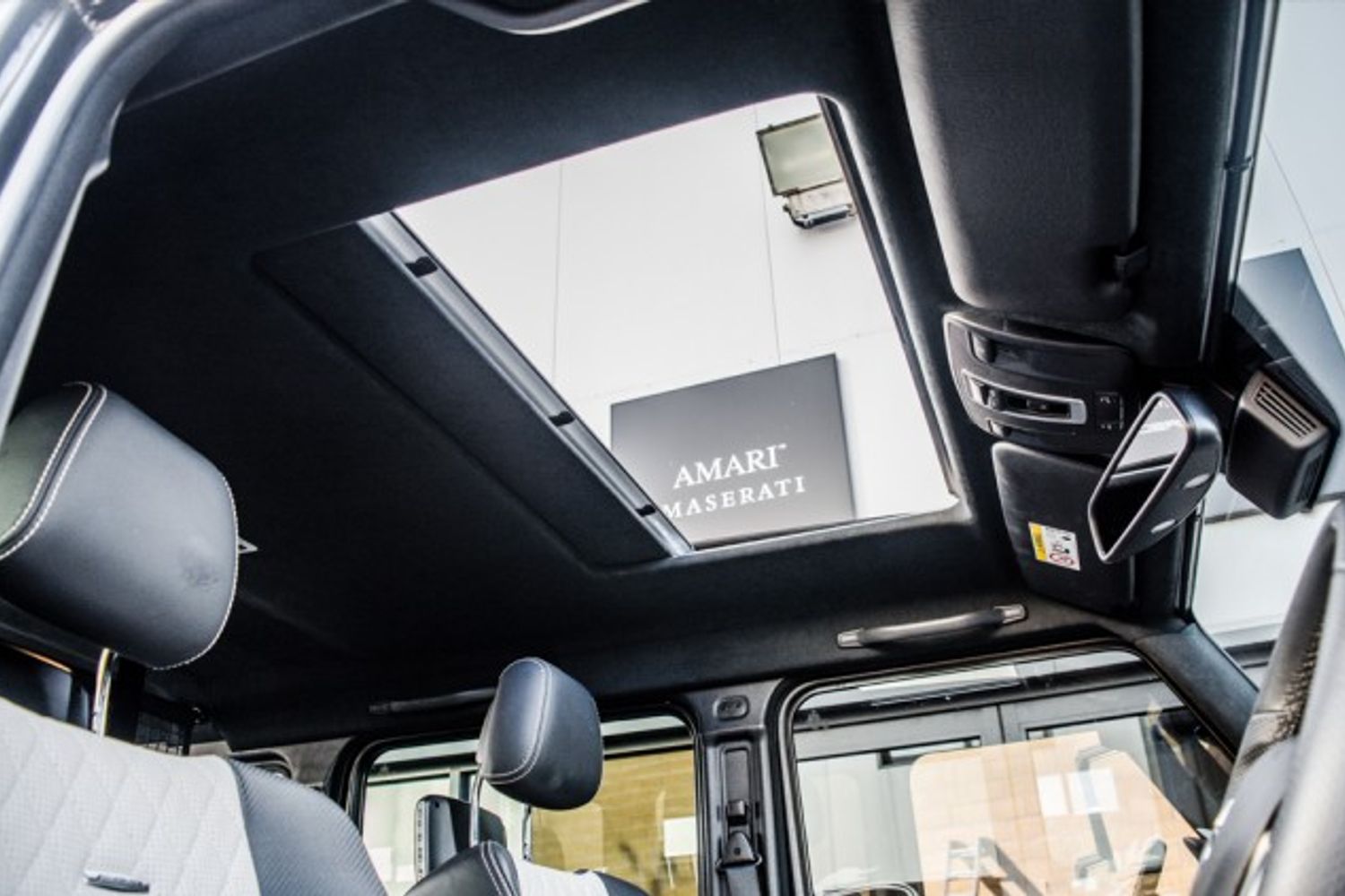 MERCEDES-BENZ G-CLASS ESTATE 5.5 AMG G 63 4MATIC EDITION 463 5DR AUTOMATIC