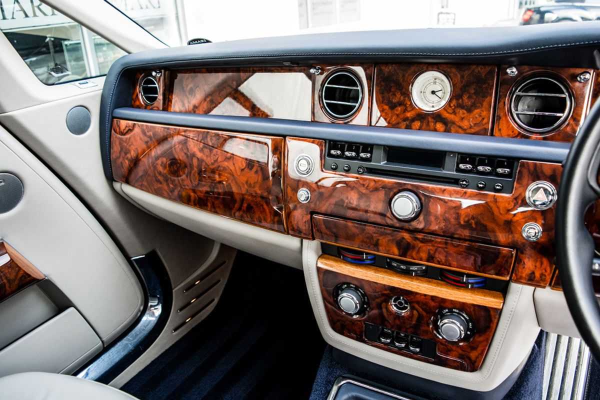 ROLLS-ROYCE PHANTOM COUPE 6.7 PHANTOM COUPE 2DR AUTOMATIC