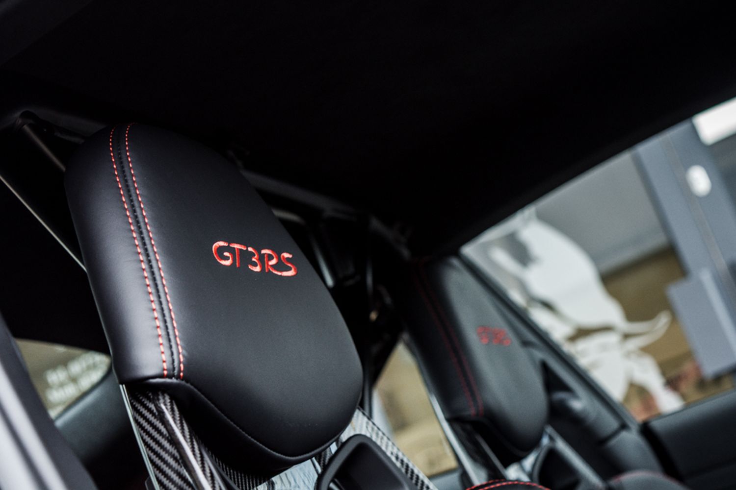 PORSCHE 911 COUPE 4.0 GT3 RS PDK 2DR SEMI AUTOMATIC