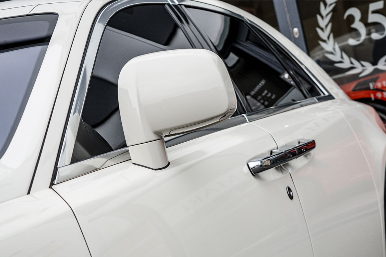 ROLLS-ROYCE GHOST SALOON 6.6 V12 4DR AUTOMATIC
