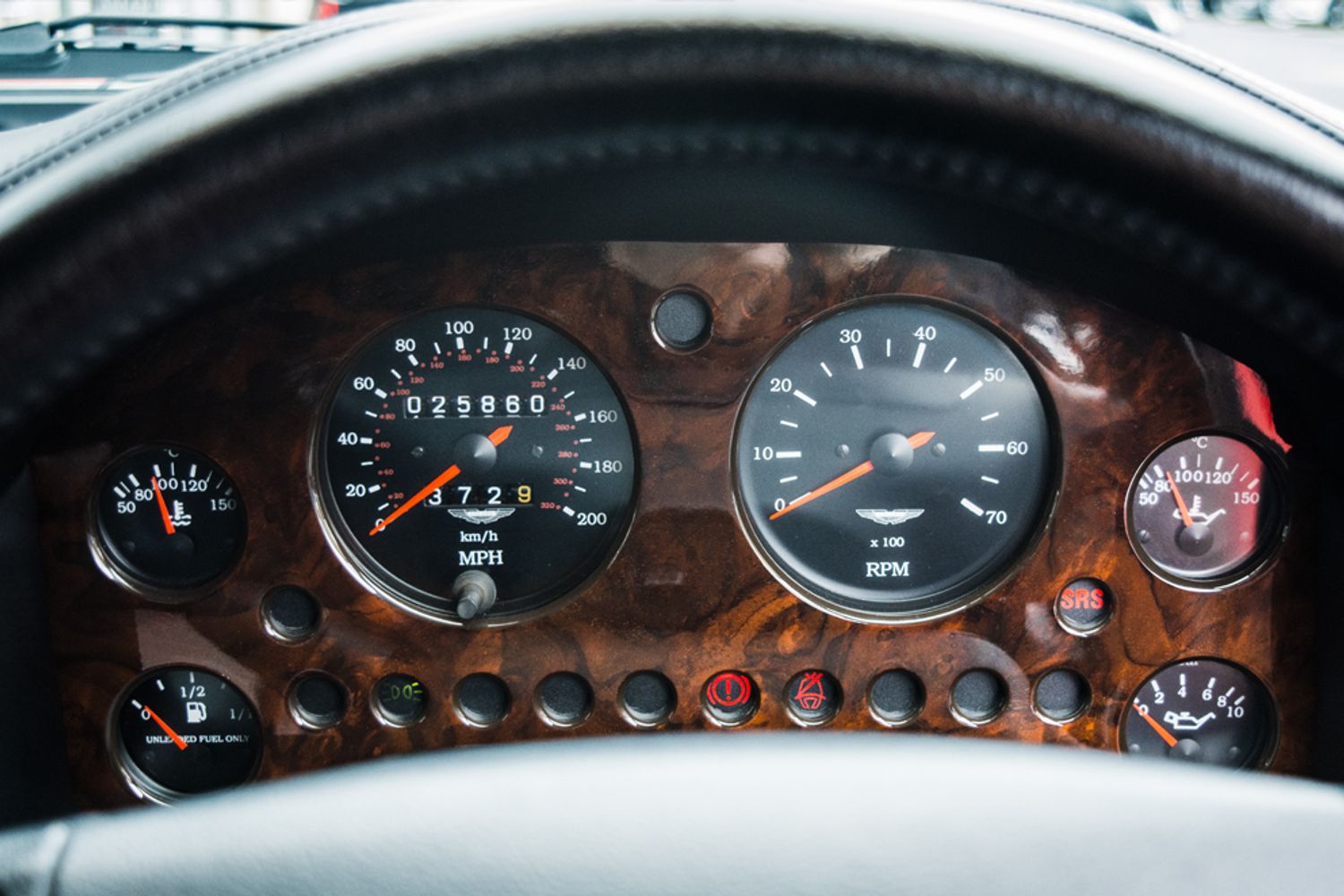 ASTON MARTIN VIRAGE VOLANTE AUTO CONVERTIBLE 6.3 'Works Special'