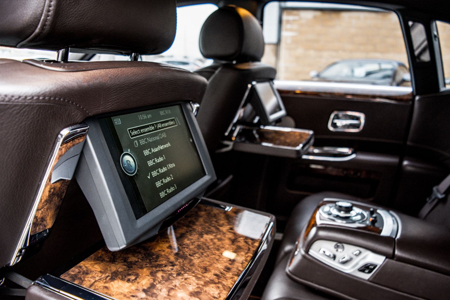 ROLLS-ROYCE GHOST SALOON 6.6 V12 4DR AUTOMATIC