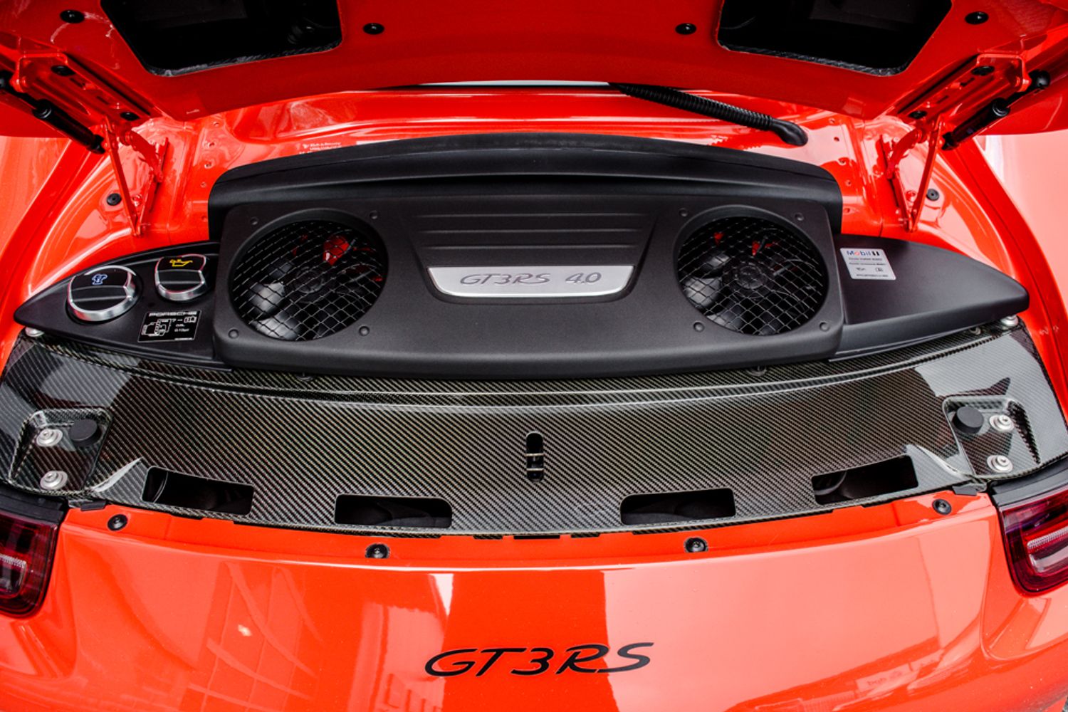 PORSCHE 911 COUPE 4.0 GT3 RS PDK 2DR SEMI AUTOMATIC