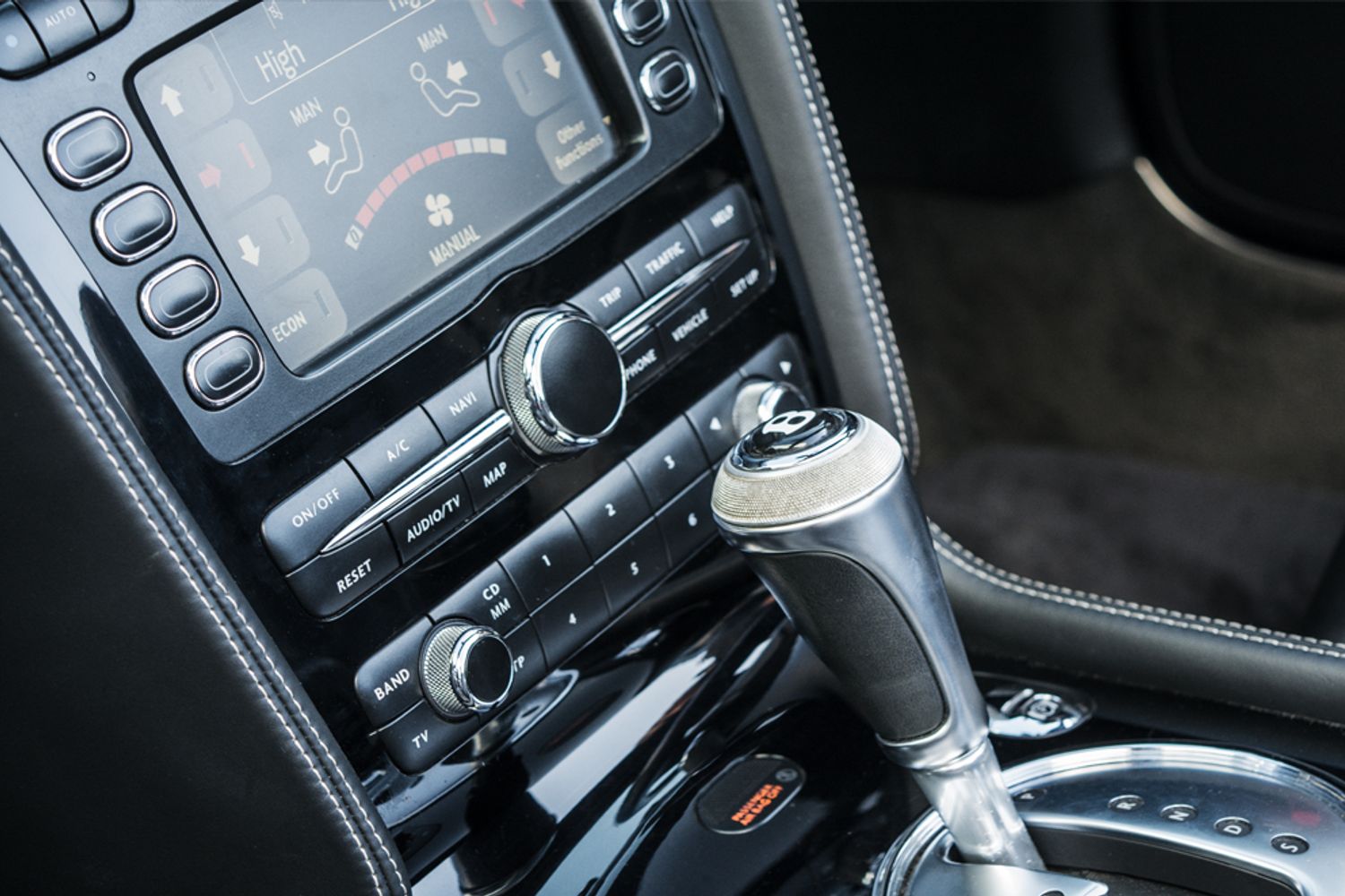 BENTLEY CONTINENTAL CONVERTIBLE 6.0 GTC SPEED 2DR AUTOMATIC