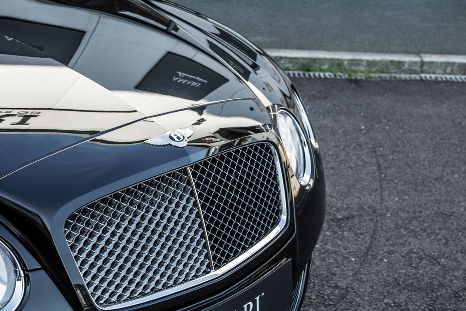 BENTLEY CONTINENTAL CONVERTIBLE 6.0 GTC SPEED 2DR AUTOMATIC