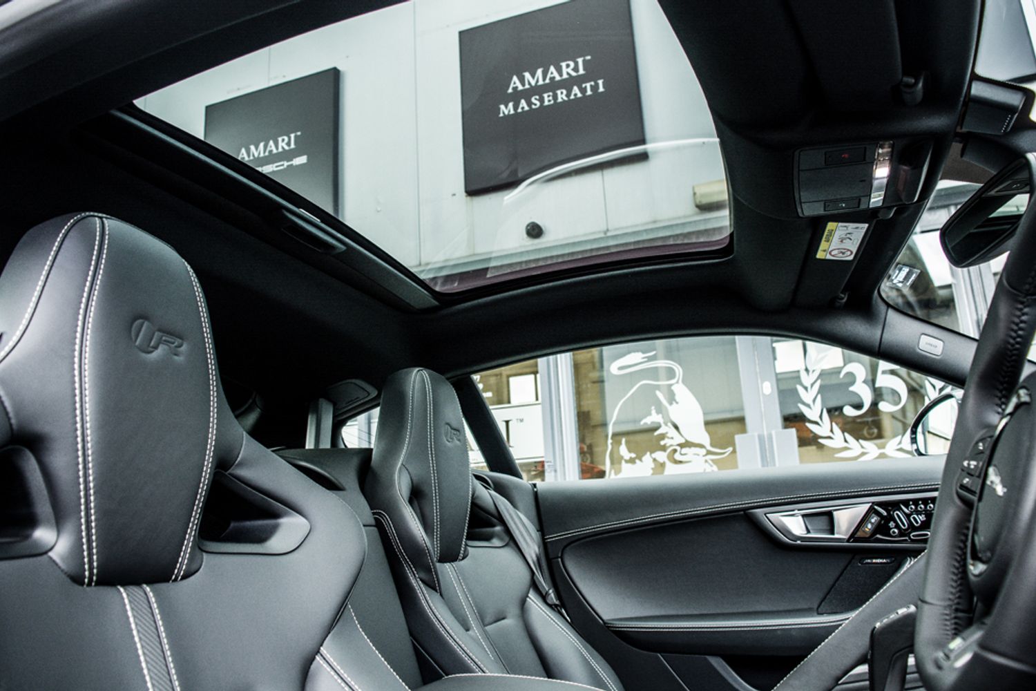 JAGUAR F-TYPE COUPE 5.0 R 2DR AUTOMATIC