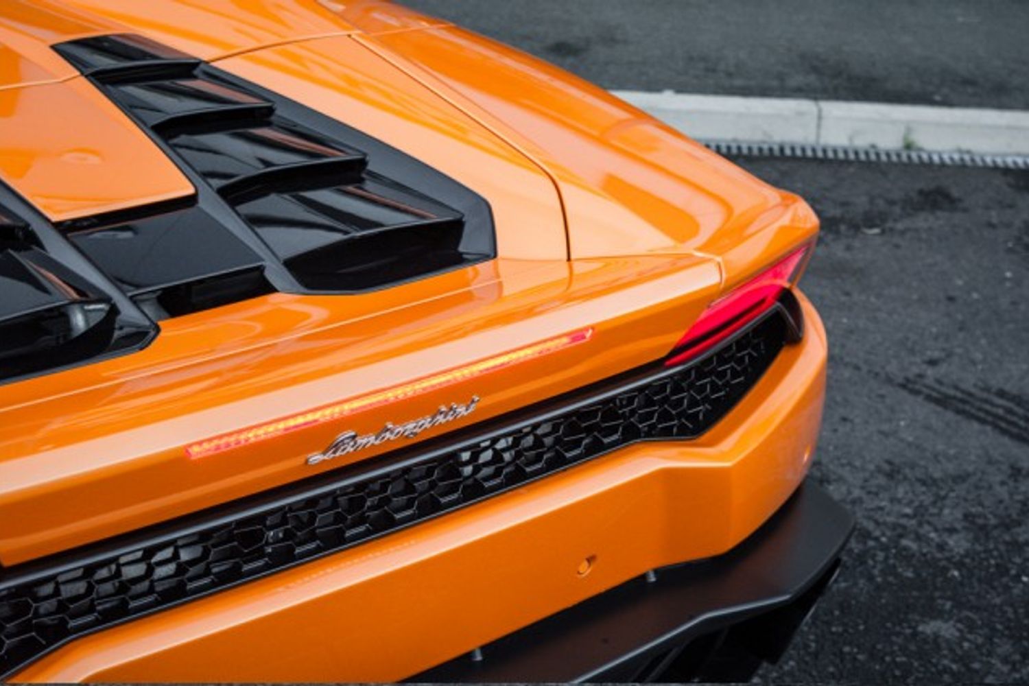 LAMBORGHINI HURACAN SPYDER 5.2 LP 610-4 Spyder