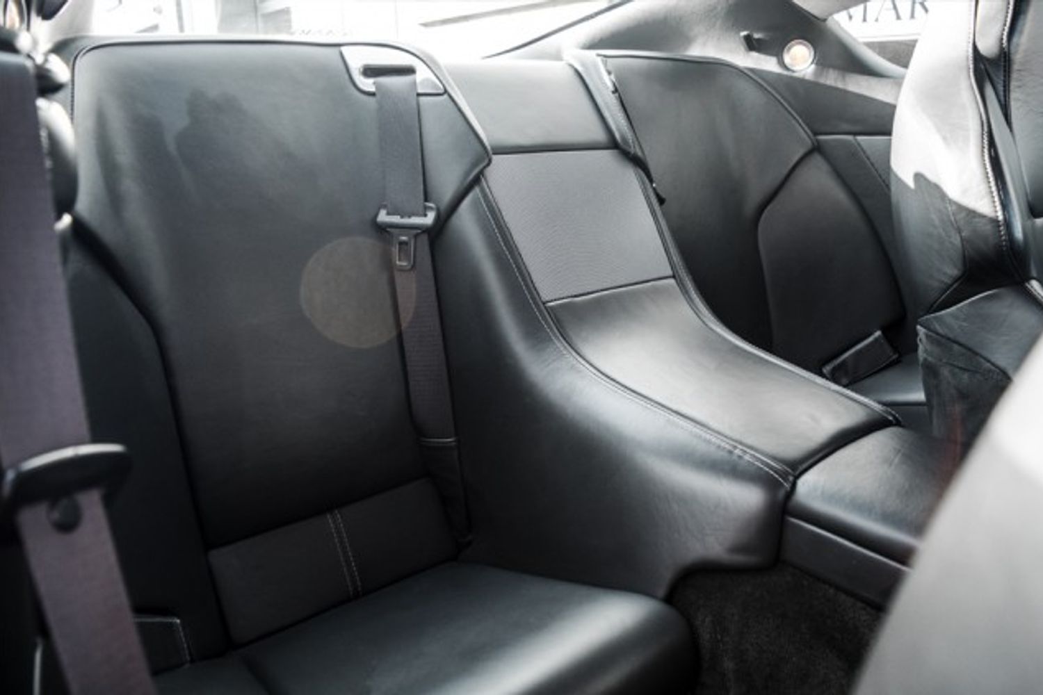 ASTON MARTIN DB9 COUPE 5.9 V12 2DR AUTOMATIC