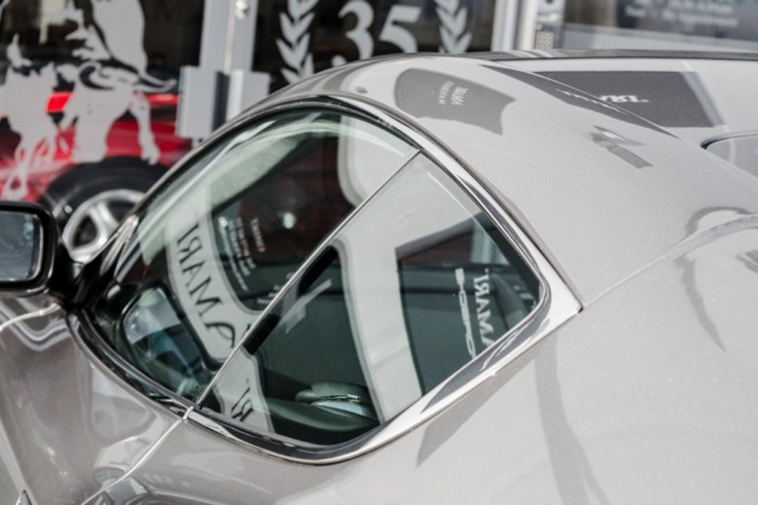 ASTON MARTIN DB9 COUPE 5.9 V12 2DR AUTOMATIC