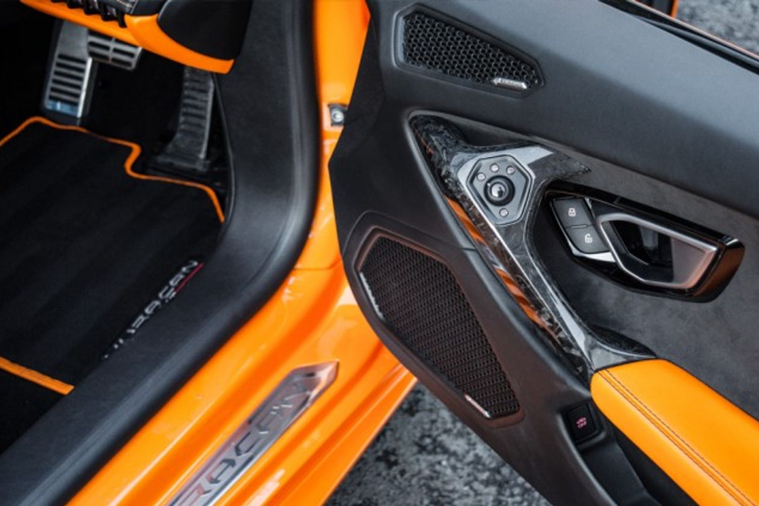 LAMBORGHINI HURACAN SPYDER 5.2 LP 610-4 Spyder