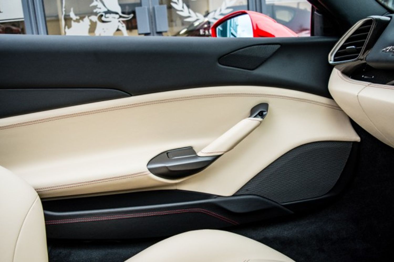 FERRARI 488 CONVERTIBLE 3.9 SPIDER 2DR SEMI AUTOMATIC