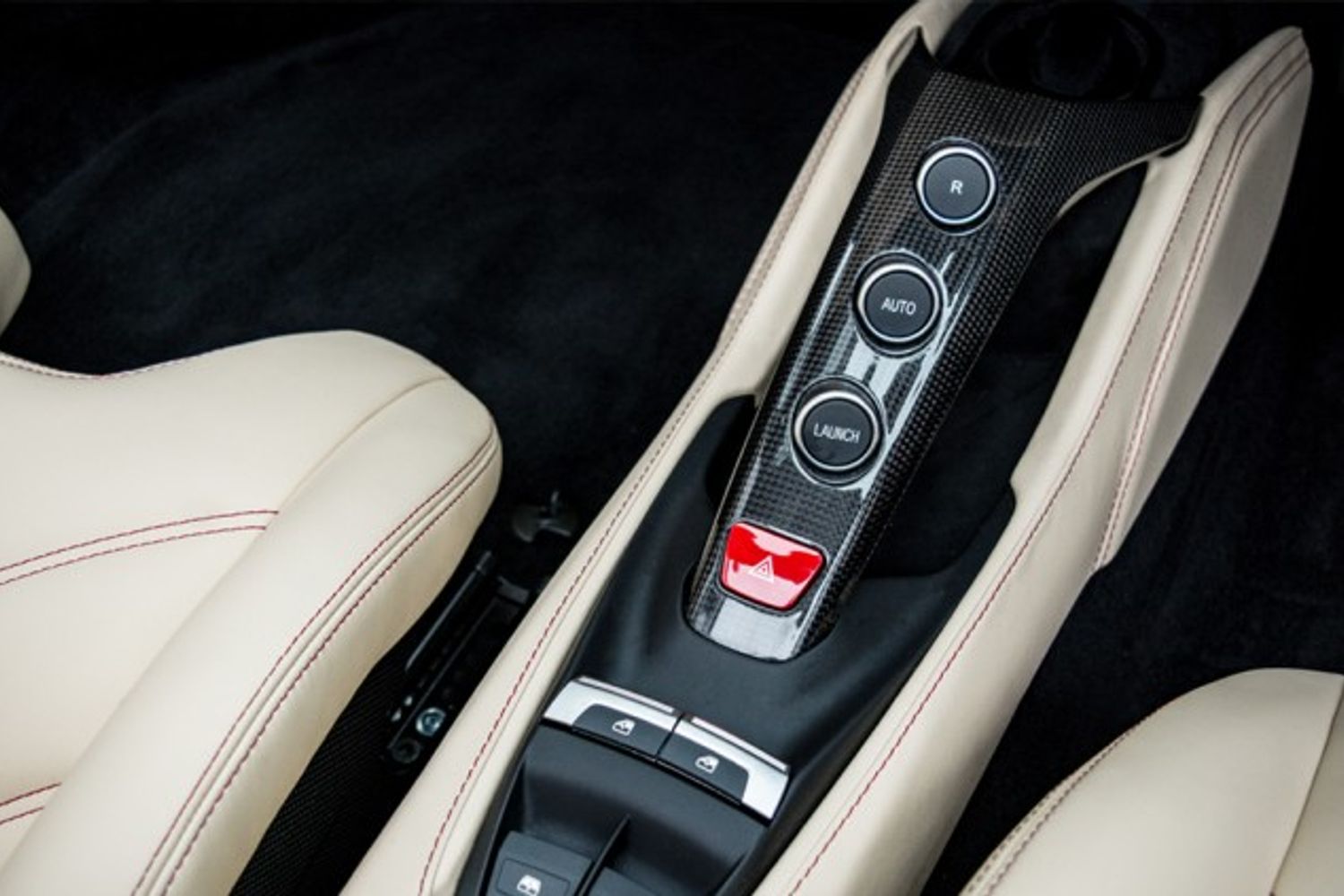 FERRARI 488 CONVERTIBLE 3.9 SPIDER 2DR SEMI AUTOMATIC